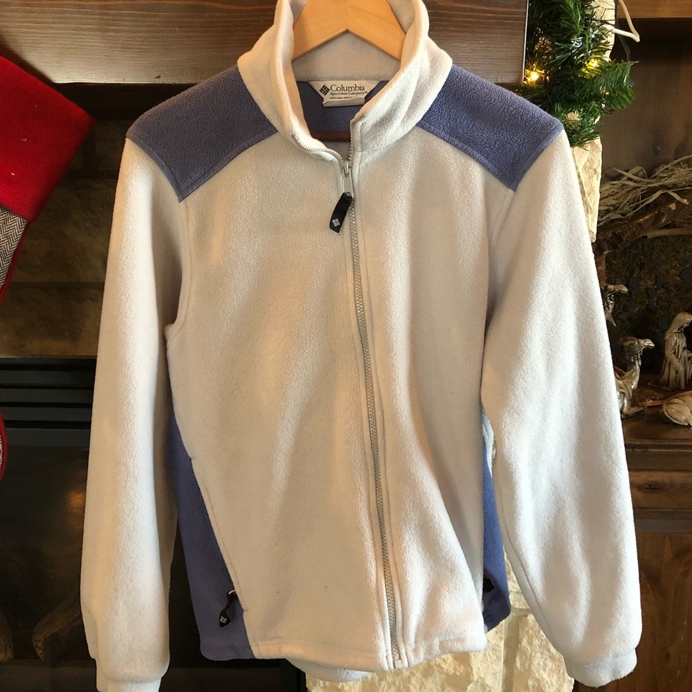 Columbia Fleece Jacket